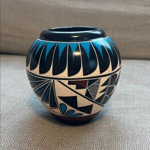 Handmade vase